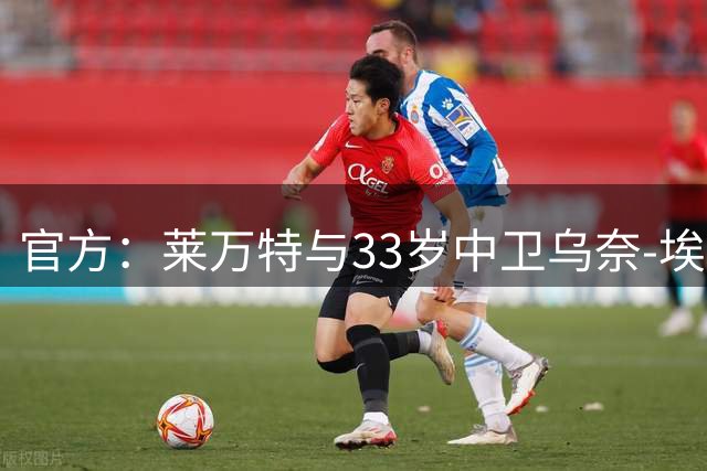 官方：莱万特与33岁中卫乌奈-埃尔格萨瓦尔结束合作关系